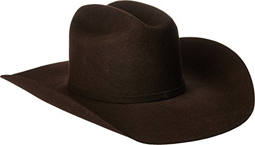 ARIAT Men's 3X Wool Felt Cowboy Hat - A7520601