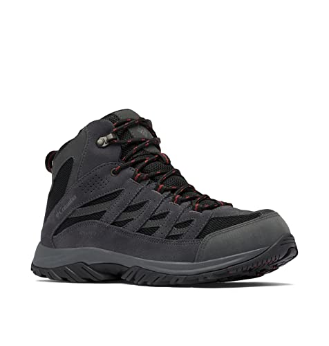 Columbia Men's Crestwood Mid Waterproof Hiking Shoe