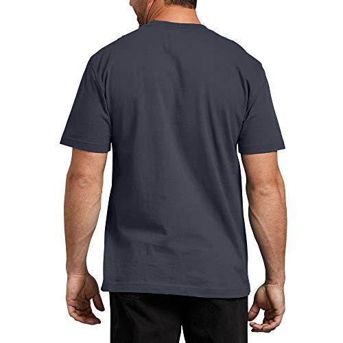 Dickies Men's Heavyweight Crew Neck Short Sleeve Tee