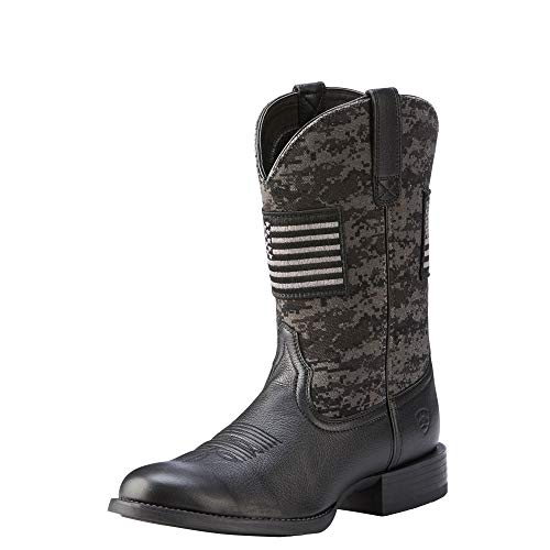 ARIAT Men's Sport Patriot Western Boot