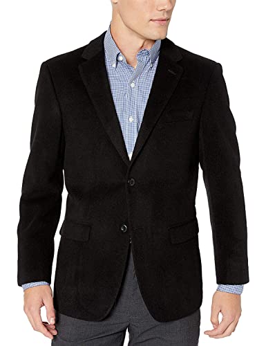 Men's 2 Button Luxury Wool Cashmere Sport Coat - Colors