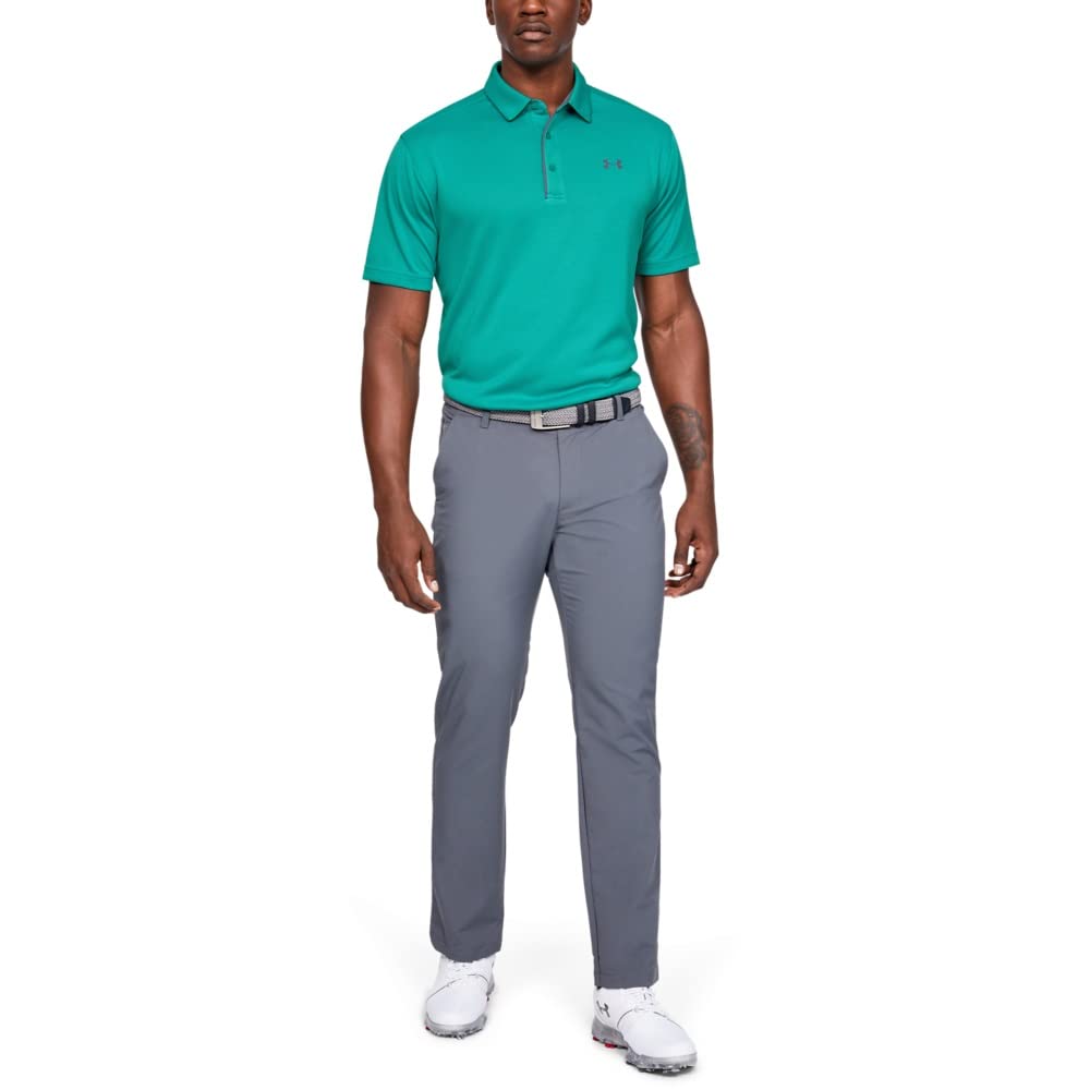 Under Armour Men's Tech Golf Polo