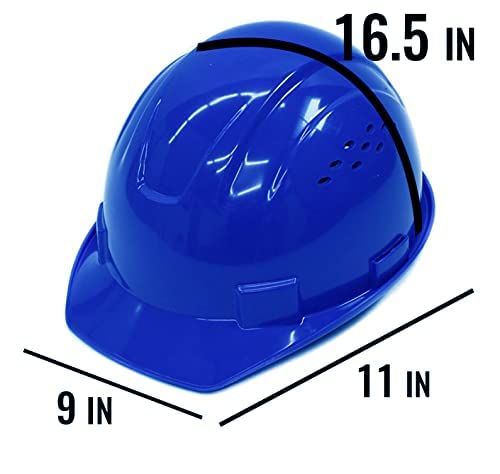 RK-HP14, Hard Hat Cap Style with 4 Point Ratchet Suspension, Parent