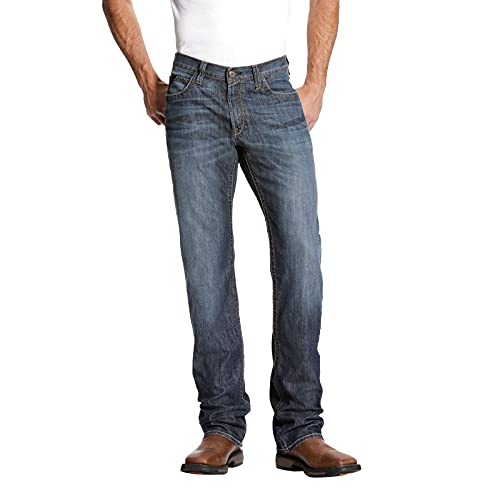 Ariat Men’s Flame Resistant M4 Relaxed Workhorse Boot Cut Jean