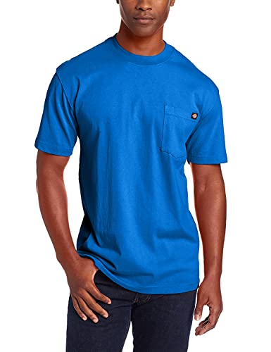 Dickies Men's Heavyweight Crew Neck Short Sleeve Tee