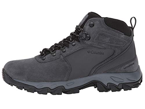 Columbia Men's Newton Ridge Plus Ii Suede Waterproof Hiking Boot