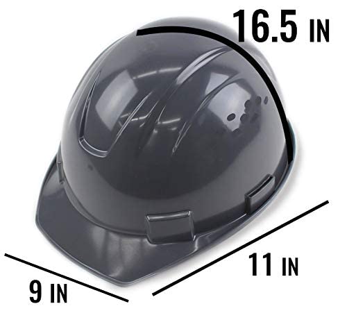 RK-HP14, Hard Hat Cap Style with 4 Point Ratchet Suspension, Parent