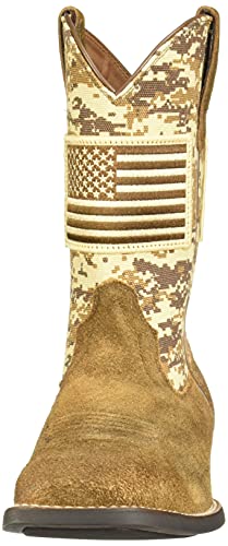 ARIAT Men's Sport Patriot Western Boot