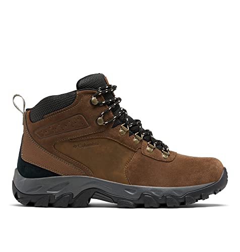 Columbia Men's Newton Ridge Plus Ii Suede Waterproof Hiking Boot