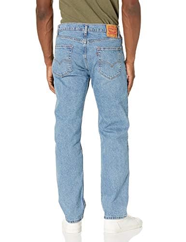 Levi's Men's 505 Regular Fit Jeans (Also Available in Big & Tall)