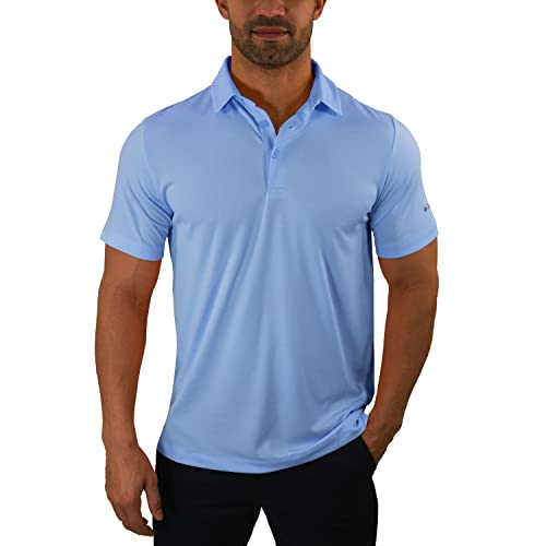 Columbia Golf Men's Omni-Wick Drive Polo