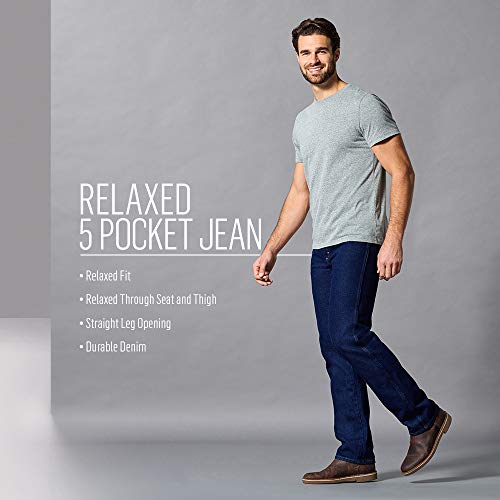 Rustler Men's Classic Relaxed Fit