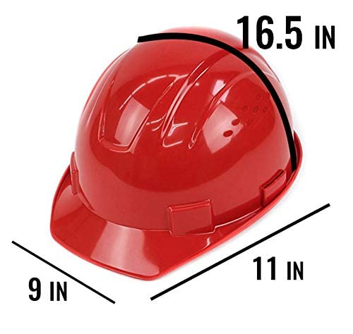 RK-HP14, Hard Hat Cap Style with 4 Point Ratchet Suspension, Parent