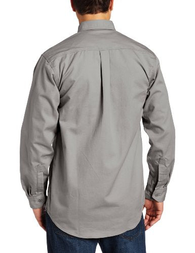 Carhartt Men's Flame Resistant Classic Twill Shirt