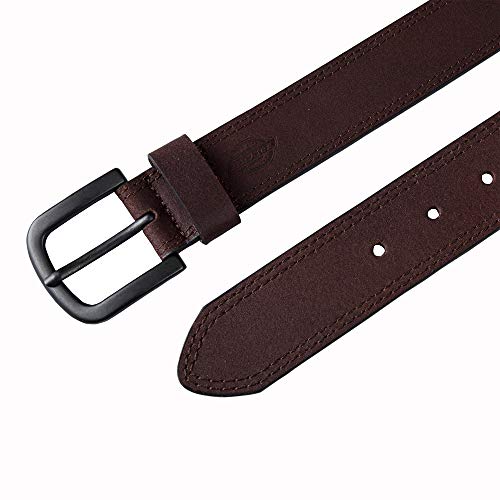 Dickies Men's Casual Leather Belt