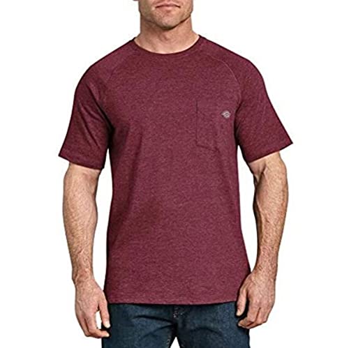 Dickies Men's Short Sleeve Performance Cooling Tee