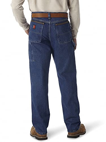 Wrangler Mens Riggs Workwear Fr Flame Resistant Carpenter Jeans