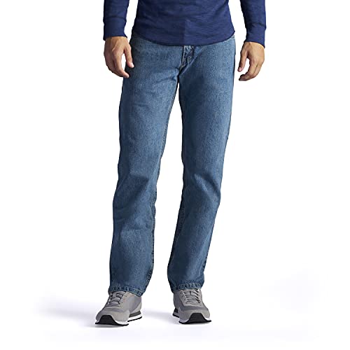 Lee Men's Regular Fit Straight Leg Jean