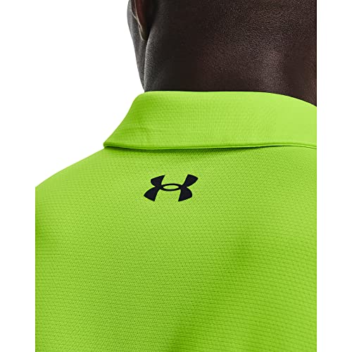 Under Armour Men's Tech Golf Polo