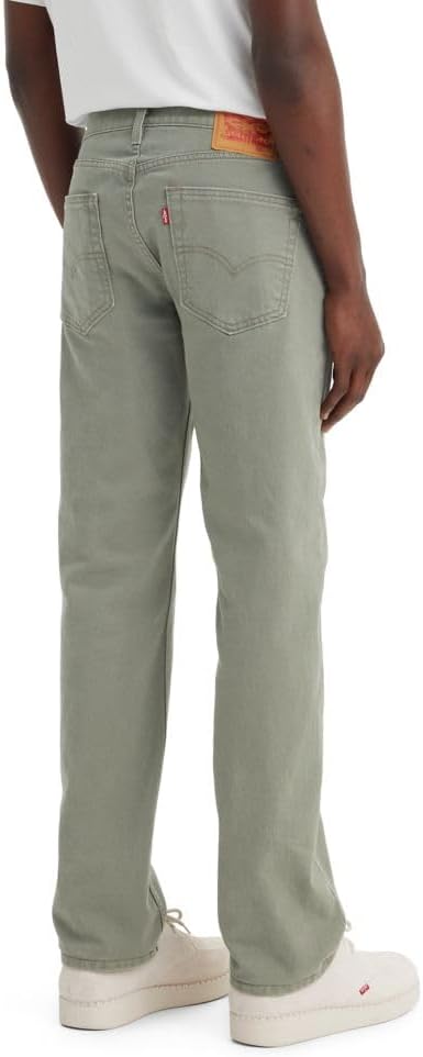 Levi's Men's 505 Regular Fit Jeans (Also Available in Big & Tall)