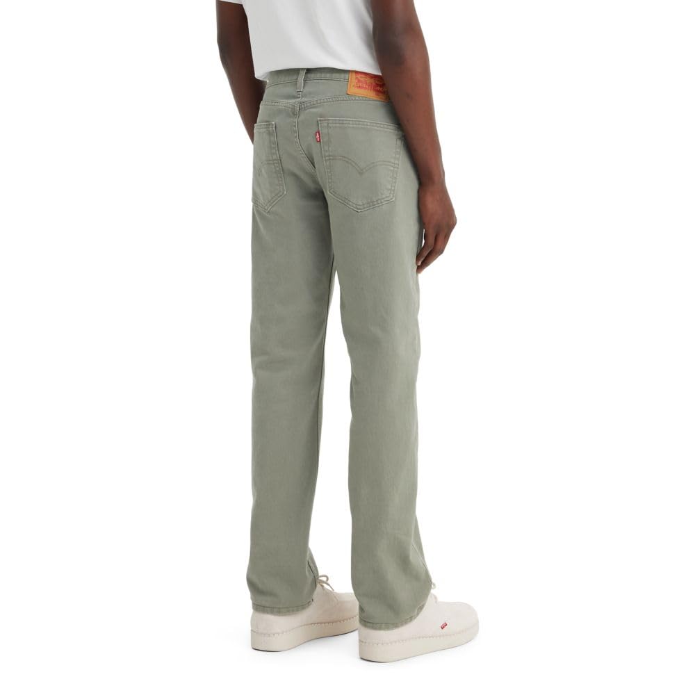 Levi's Men's 505 Regular Fit Jeans (Also Available in Big & Tall)