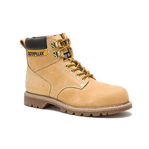 Cat Footwear Men's Second Shift Steel Toe Work Boot