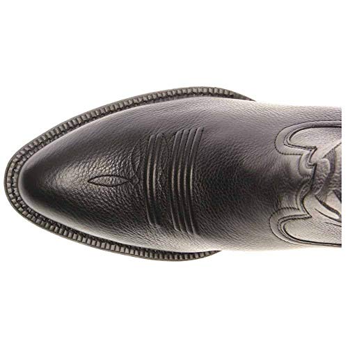 ARIAT men's Heritage R Toe Western Boot