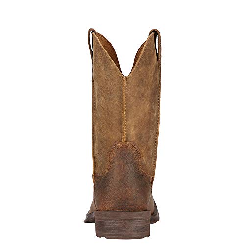 Ariat Rambler Western Boot – Men’s Leather, Square Toe, Western Boots