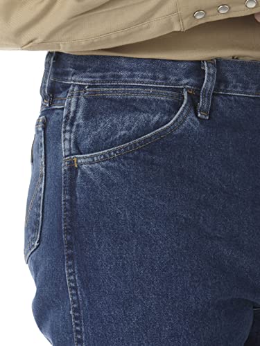 Wrangler Mens Fr Flame Resistant Original Fit Jeans