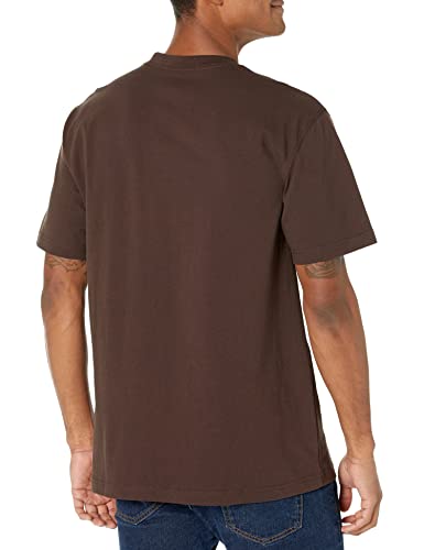 Dickies Men's Heavyweight Crew Neck Short Sleeve Tee