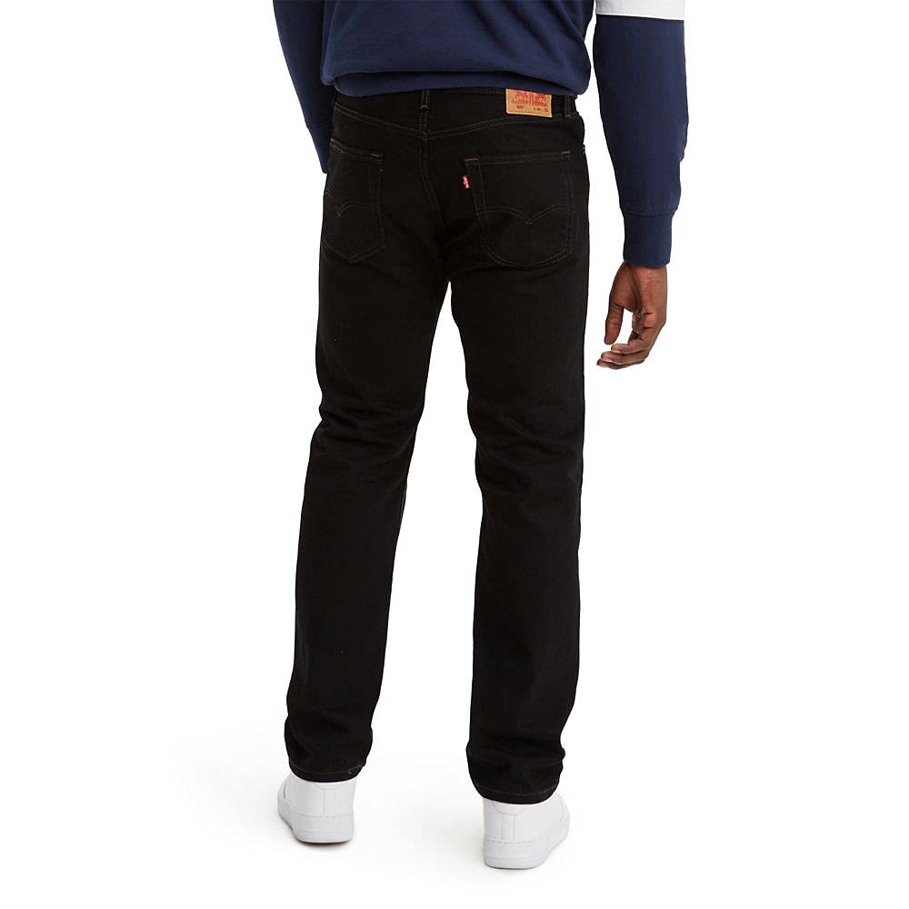 Levi's Men's 505 Regular Fit Jeans (Also Available in Big & Tall)