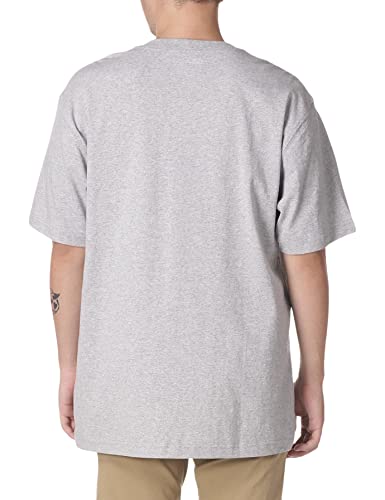 Carhartt Men's Loose Fit Heavyweight Short-Sleeve Pocket T-Shirt