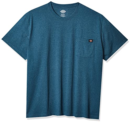 Dickies Men's Heavyweight Crew Neck Short Sleeve Tee