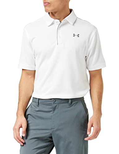 Under Armour Men's Tech Golf Polo