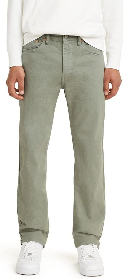 Levi's Men's 505 Regular Fit Jeans (Also Available in Big & Tall)