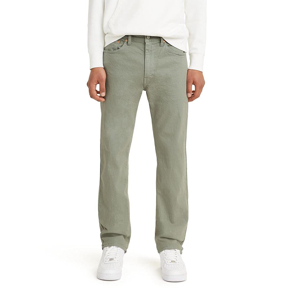 Levi's Men's 505 Regular Fit Jeans (Also Available in Big & Tall)