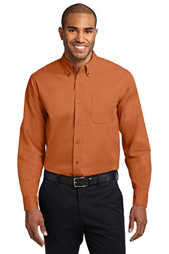 Port Authority Long Sleeve Easy Care Shirt. S608