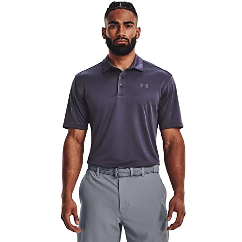 Under Armour Men's Tech Golf Polo