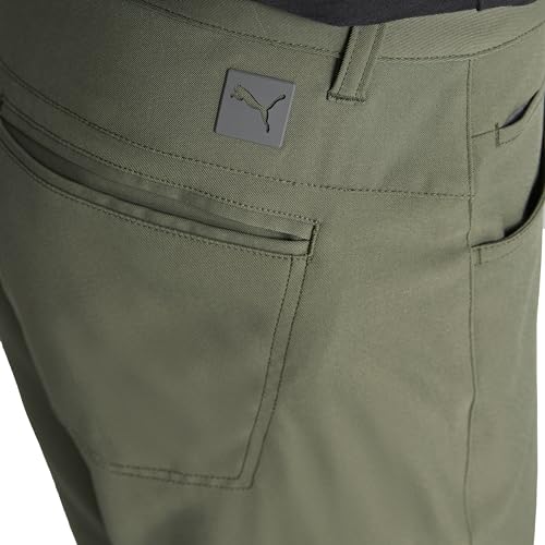 PUMA GOLF Men's Dealer 5 Pocket Pant