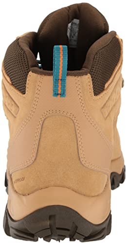 Columbia Men's Newton Ridge Plus Ii Suede Waterproof Hiking Boot