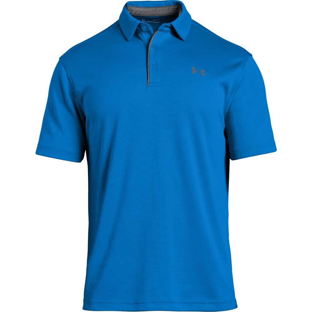 Under Armour Men's Tech Golf Polo