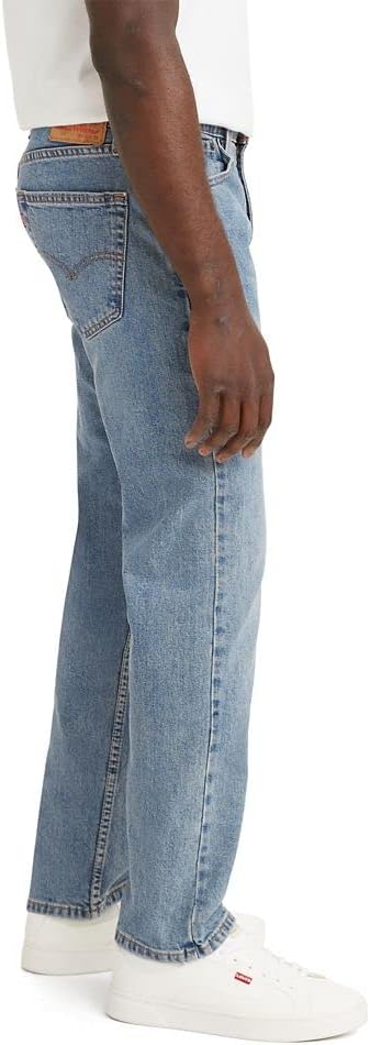 Levi's Men's 505 Regular Fit Jeans (Also Available in Big & Tall)