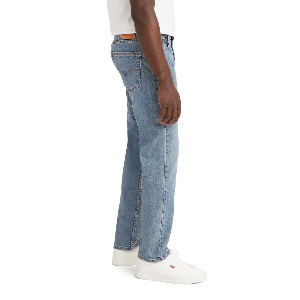 Levi's Men's 505 Regular Fit Jeans (Also Available in Big & Tall)