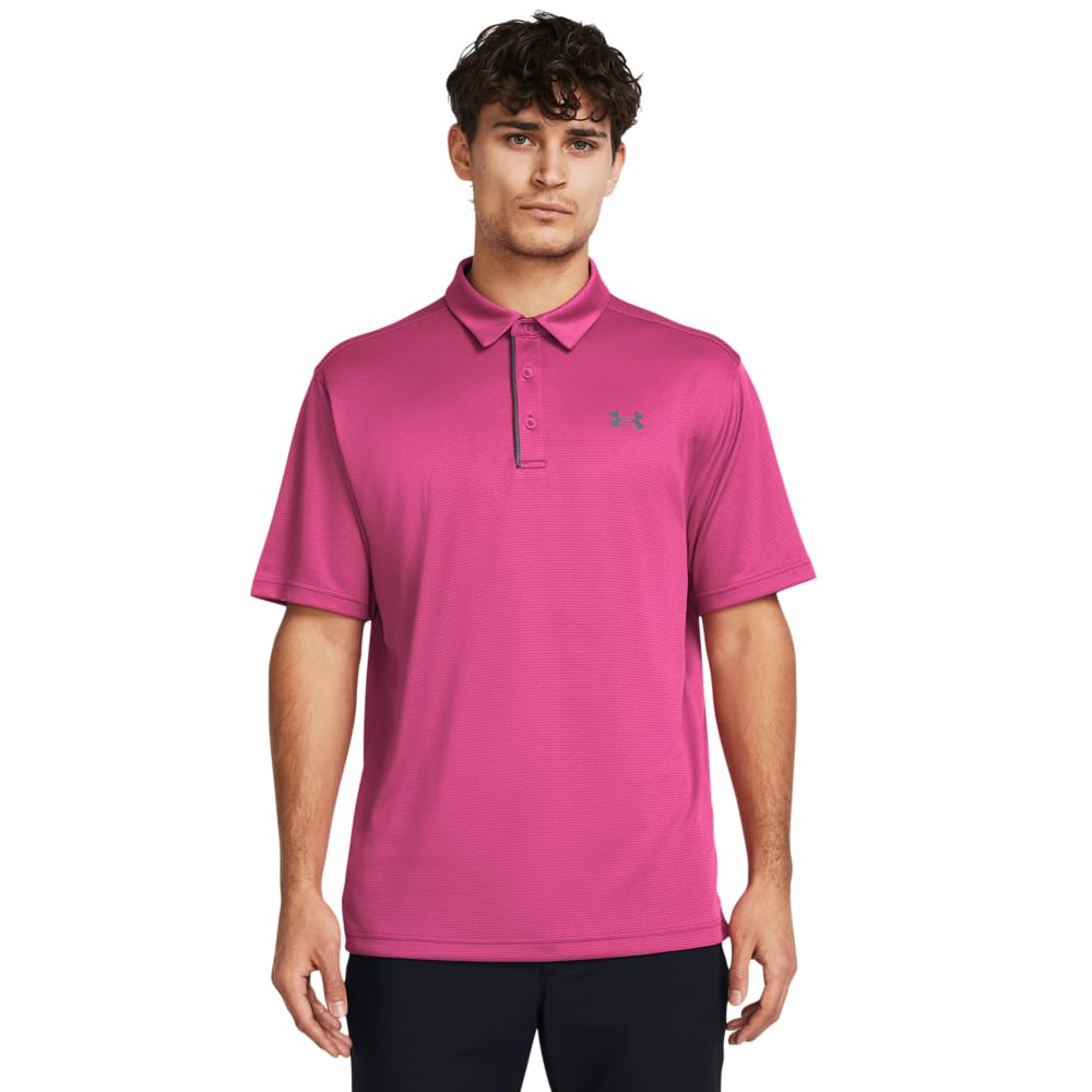 Under Armour Men's Tech Golf Polo