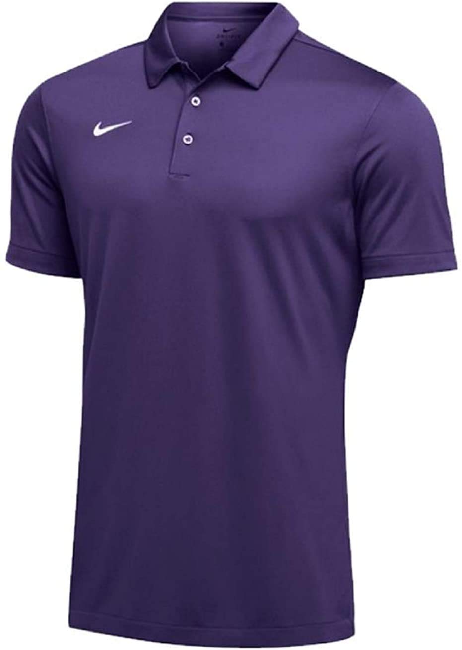 Nike Mens Dri-FIT Short Sleeve Polo Shirt