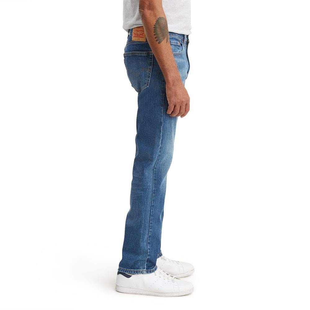 Levi's Men's 505 Regular Fit Jeans (Also Available in Big & Tall)