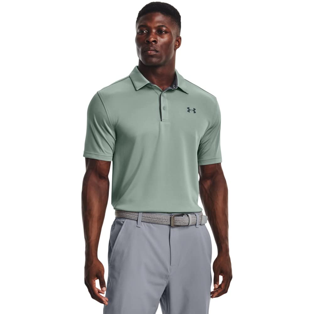 Under Armour Men's Tech Golf Polo