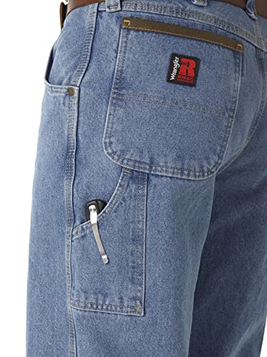 Wrangler Mens Riggs Workwear Fr Flame Resistant Carpenter Jeans