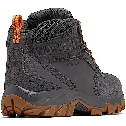 Columbia Men's Newton Ridge Plus Ii Suede Waterproof Hiking Boot