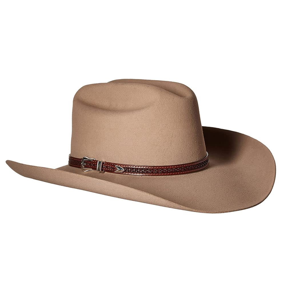 Stetson Men's Cowboy Marshall Hat